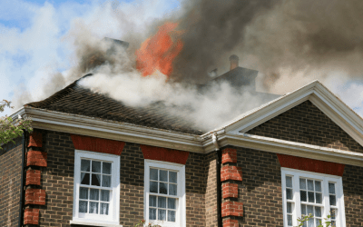 8 Bad Habits That Could Lead to a House Fire