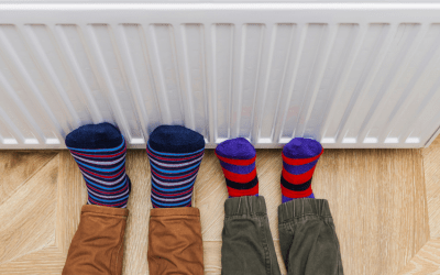 Efficiently heat your home this winter