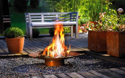 Fire-Wise Landscaping Tips