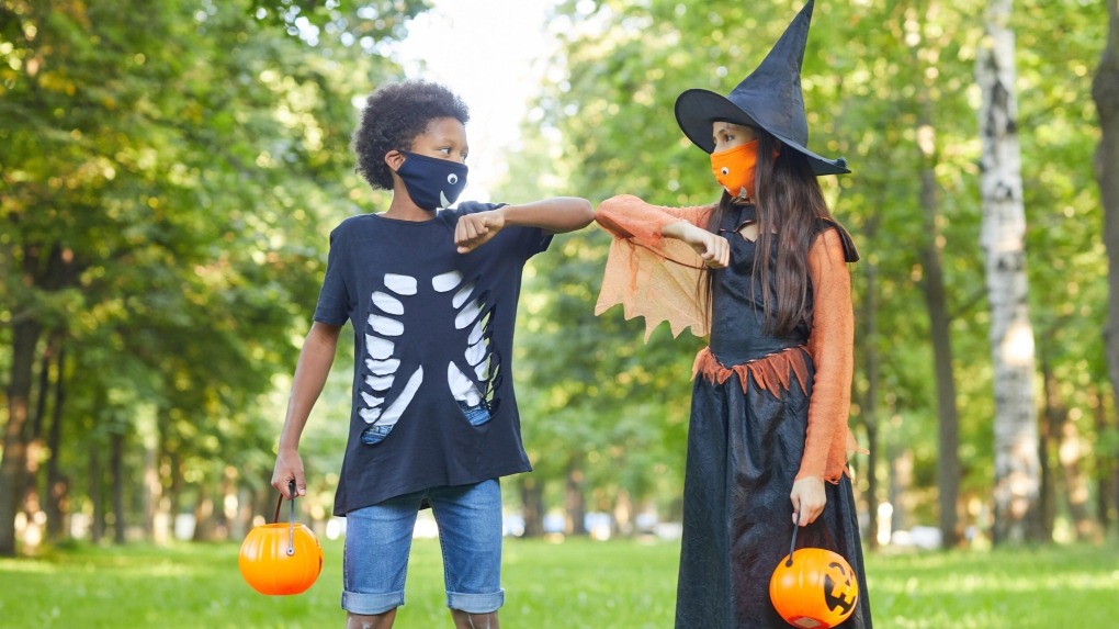 Safety tips for Halloween 2020