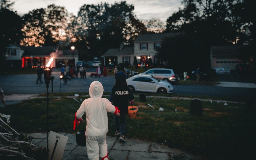 Trick-Or-Treat Safety